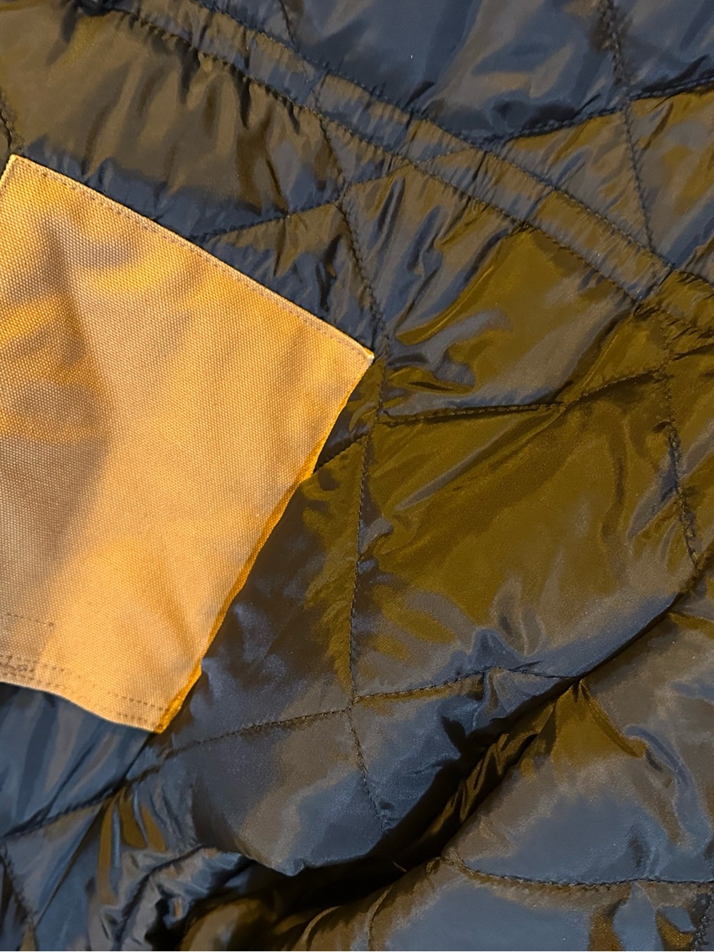 Carhartt Men's Tan Work Jacket - Picture 6 of 14